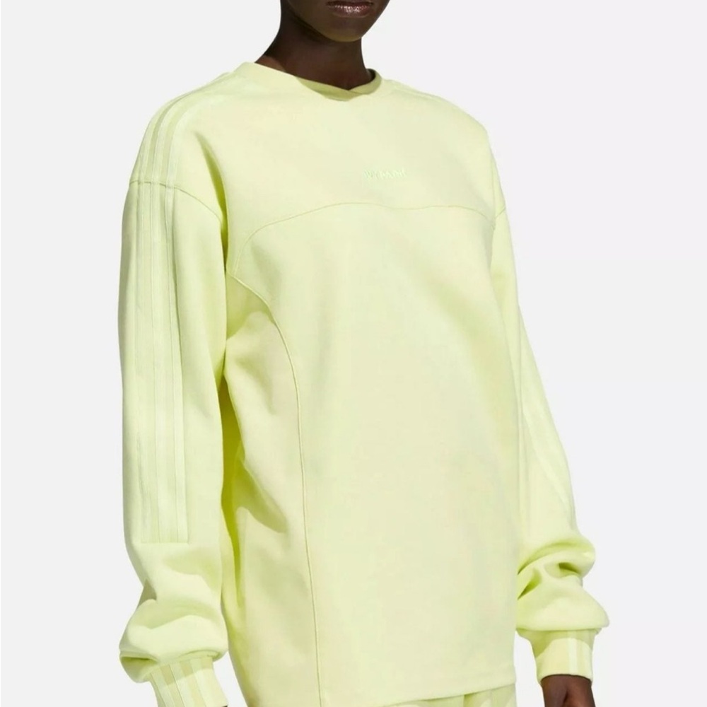 IVY PARK 4all Crewneck Sweater